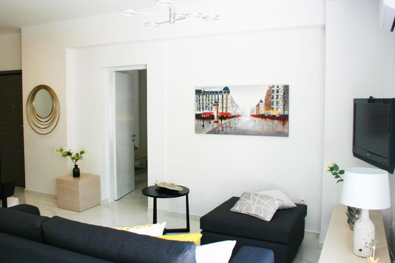Socrates By Heloni Apartments Athènes Extérieur photo