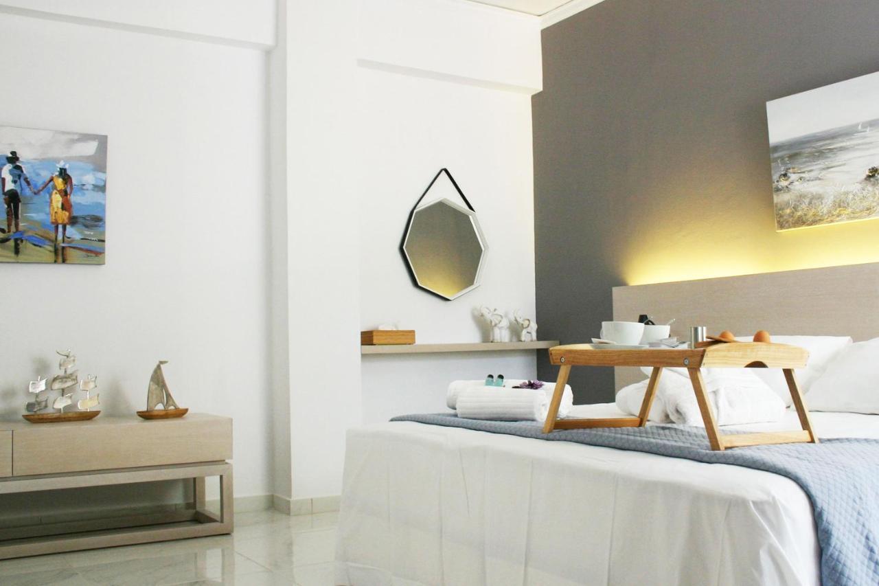 Socrates By Heloni Apartments Athènes Extérieur photo