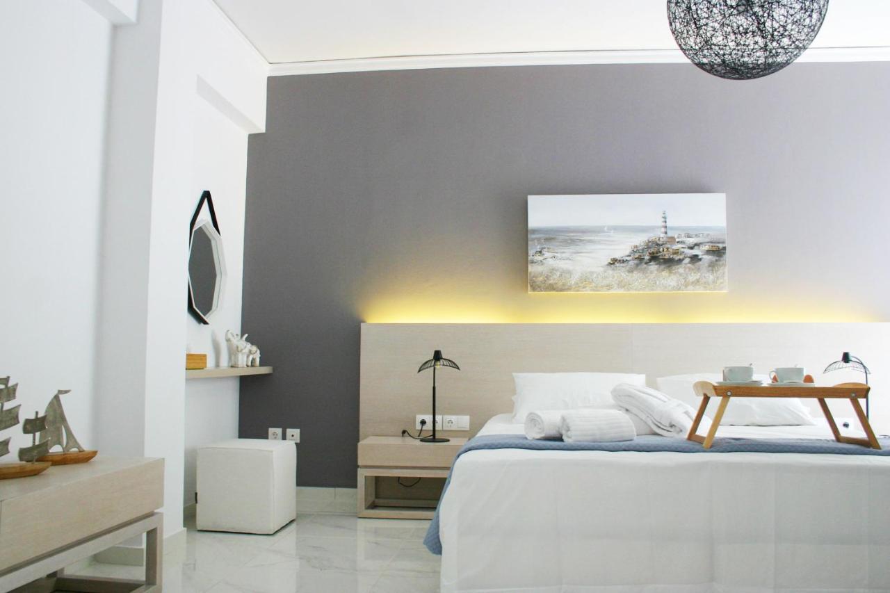 Socrates By Heloni Apartments Athènes Extérieur photo