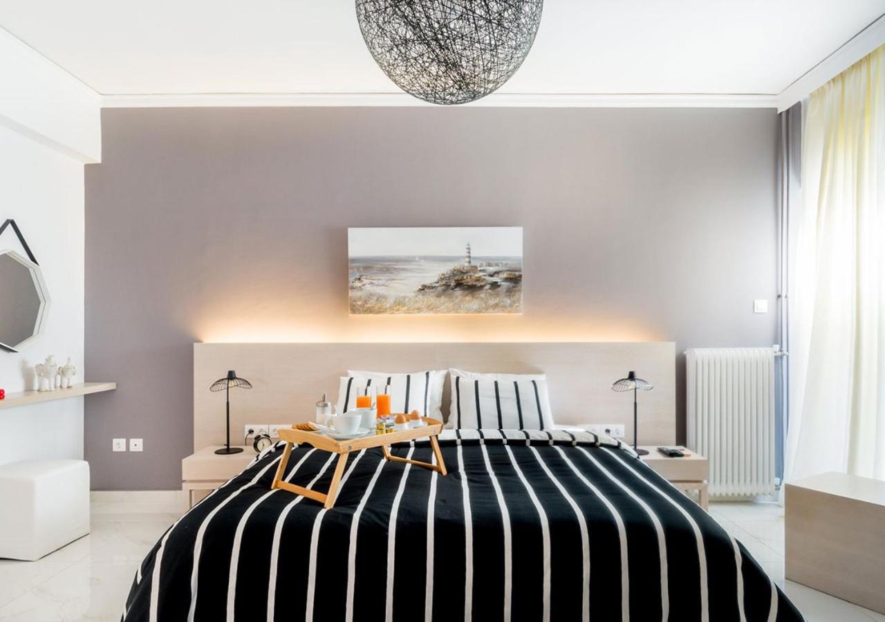 Socrates By Heloni Apartments Athènes Extérieur photo